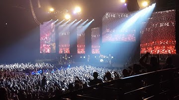 Avenged Sevenfold - Buried Alive Live @ Paris Bercy Arena