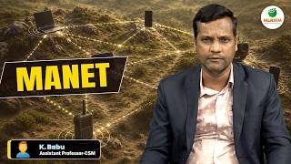 MANET | BY MR. K. BABU || MLRITM
