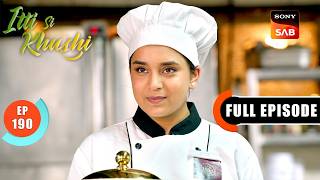 Anvita Ka Jugaad | Itti Si Khushi | Ep 190 | Full Episode | 28 Mar 2026 screenshot 2
