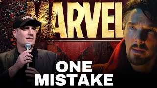 Celebrity Finally Revealed : MARVEL Destroyed Itself By Just One Hero's Mistake Wealth