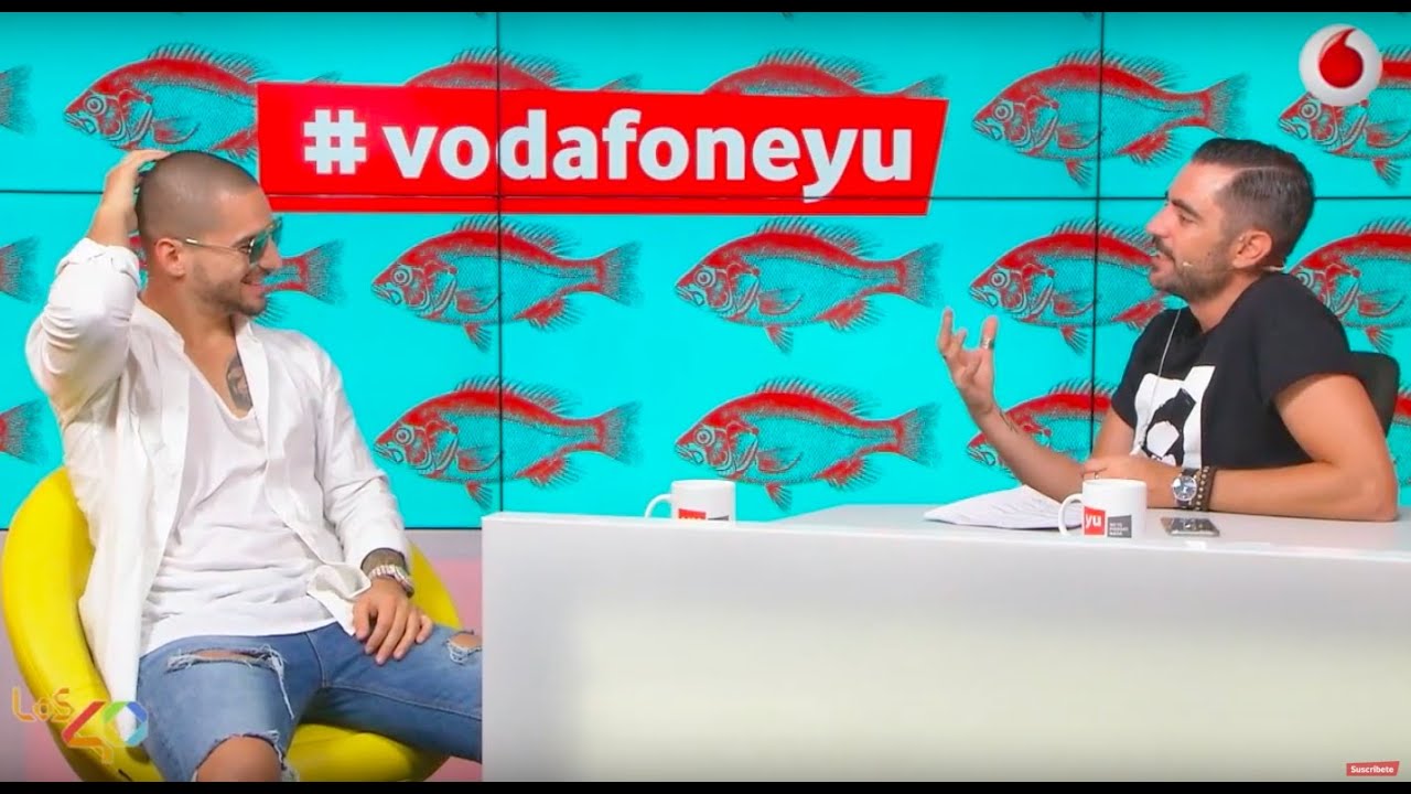 Maluma y los secretos para petar Instagram #vuelveyu