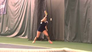 Tennis vs. Miami (Ohio) Recap - April 5th