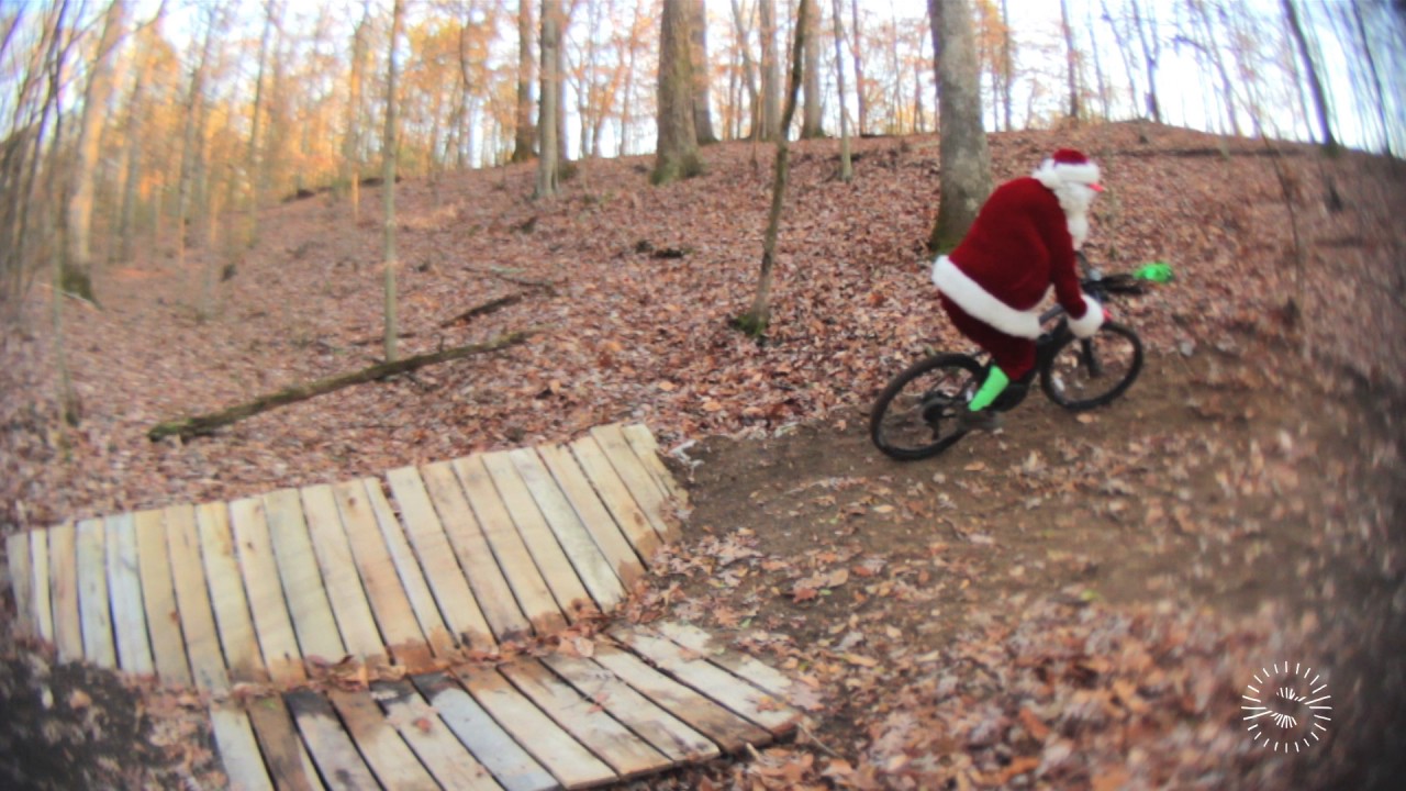 A Spinning Spoke Christmas YouTube