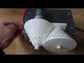 角速度が変わる円錐型伝達機構 (Conical Transmission Mechanism with Variable Angular Velocity)
