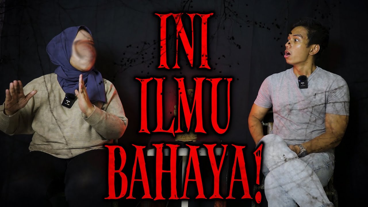 MANTAN PRAKTISI ILMU HITAM BEBERIN SEMUA! - TOLONG JANGAN PRAKTEKIN APAPUN YANG ADA DI CERITA INI!