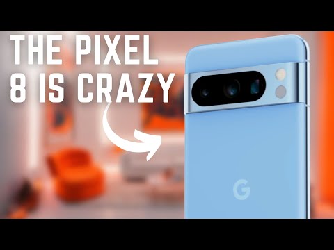 Pixel 8 Pro: Google is Changing My Mind!