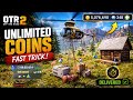 OTR2 Best Coin Farming Trick! Earn Millions Fast 💰
