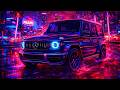 Midnight Drive Instrumental Neon G Wagon Vibes
