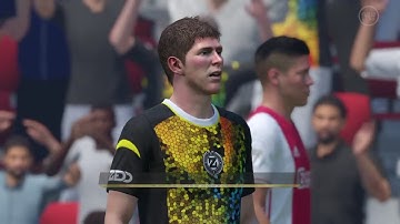Sick Dummy - FIFA 17