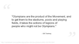 Bill Toomey Quotes