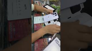ON BOXING FIND X9S OPPO MOBILE #new launch# tranding