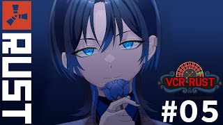 【 VCRRUST 】#5 青い薔薇の絵師(かっこいい)【 火威青 #hololiveDEV_IS #ReGLOSS 】
