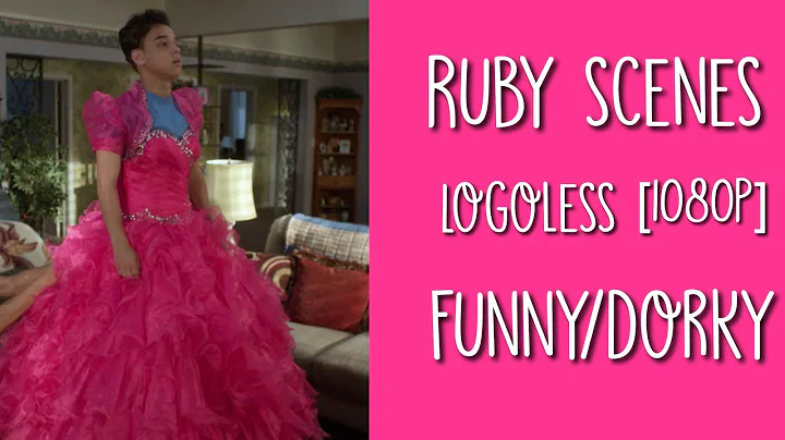 On my Block - Ruby Funny/Dorky Scenes | Logoless [...