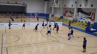 20180913 Facers V vs SSIT TSB 3쿼터