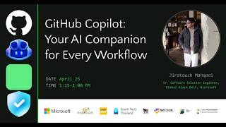 GitHub Copilot: Your AI Companion for Every Workflow