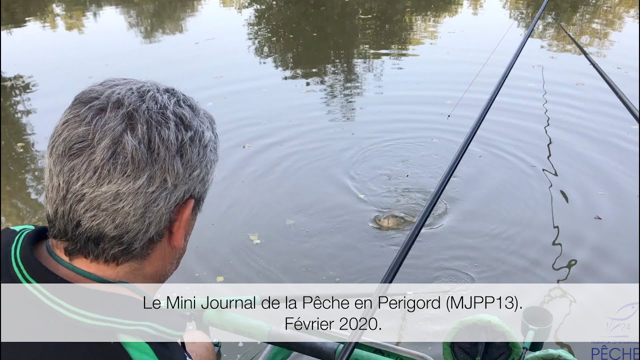 Le Mini Journal de la Peche en Perigord N°13 Février 2020