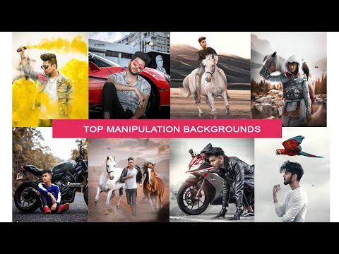 Top manipulation backgrounds for photoshop and picsarts  @TapashEditz