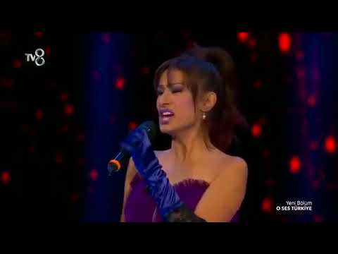 Yıldız Tilbe Şhow'u - El Adamı O Ses Türkiye