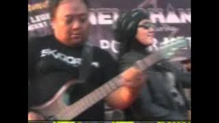 Power Metal feat Mel Shandy live Concert FISHERMAN'S 2014 - Biang Keladi