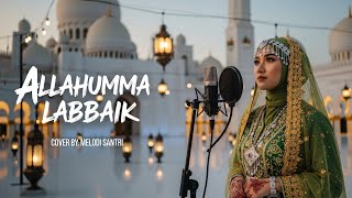 Allahumma Labbaik Sabyan Gambus Cover Musik Arab | Nuansa Haji & Umrah Timur Tengah 🕋