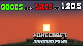 What Minecraft update 1.20.5 does to your world? by Rays Works 19,298 views 4 weeks ago 10 minutes, 48 seconds
