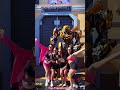 Transformers Moments at Universal #transformers #universalstudios #optimusprime #bumblebee #fyp