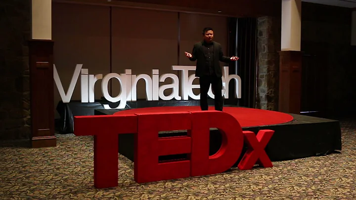 Why we need to hear each Other’s Stories | Prince Wang | TEDxVirginiaTech - DayDayNews