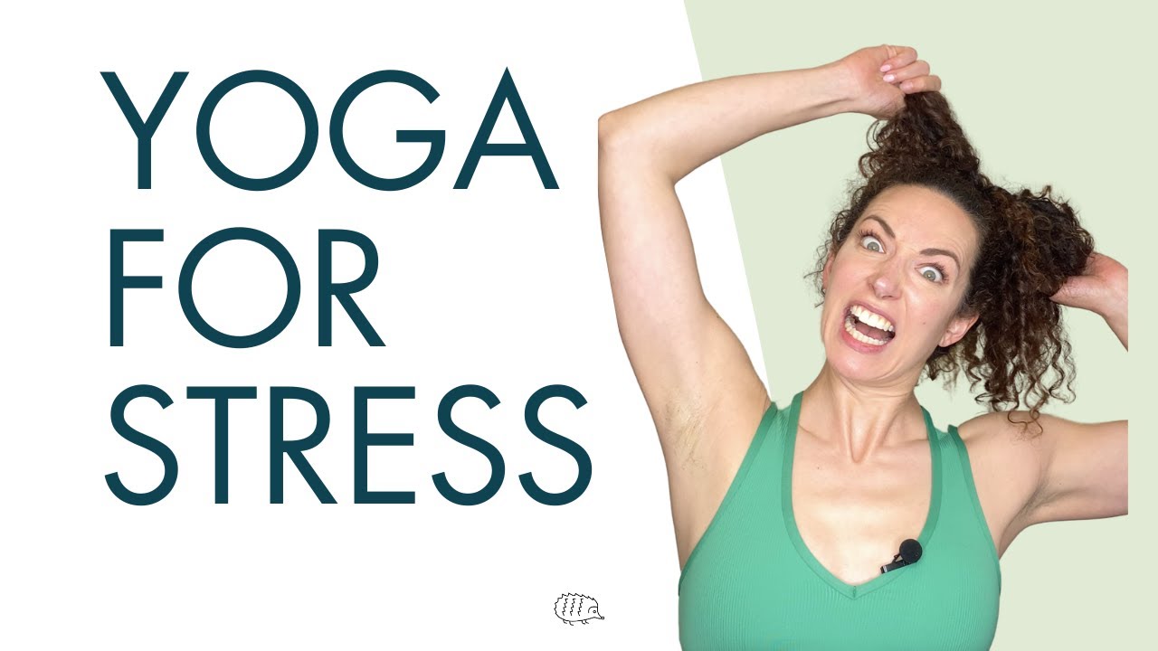Yoga for Stress Relief