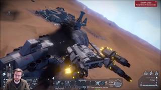 The Overhaul- Space Engineers Thexpgamers Live Stream Funny Compilation