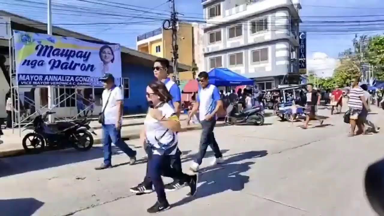 𝐉𝐎𝐈𝐍 𝐋𝐈𝐕𝐄 Civic Military Parade,  Guiuan Eastern Samar