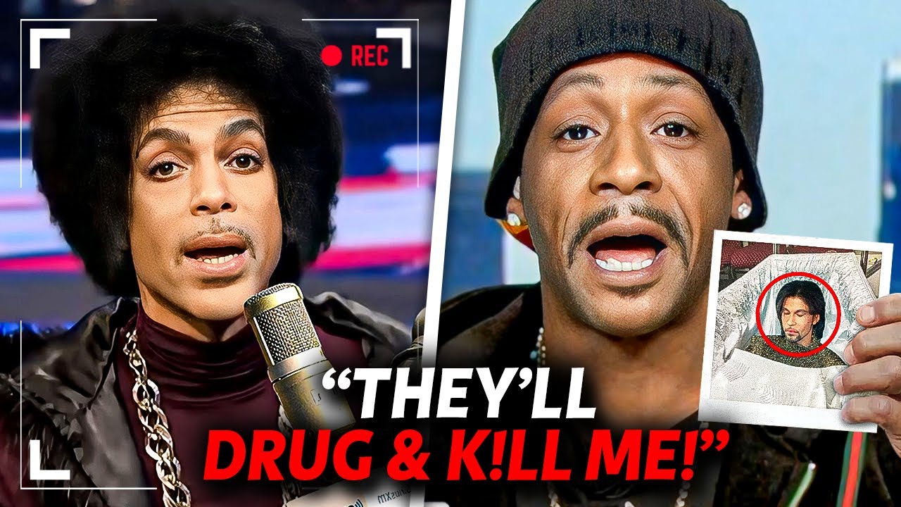NEW: Leaked Prince Interview CONFIRMS EVERYTHING We Feared.. (Katt Was Right)