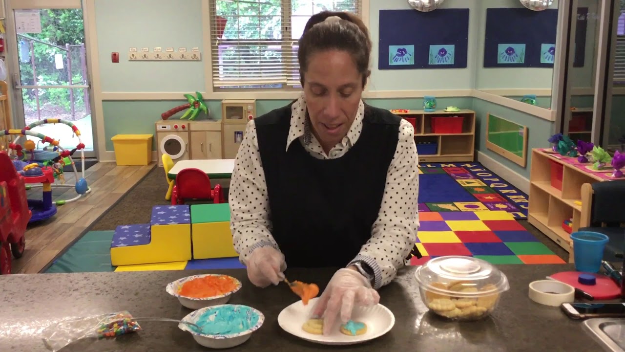 Cookie Decorating with Ms Colleen! YouTube