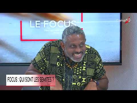 THE FOCUS: Who are the Semites? with NK OMOTUNDE