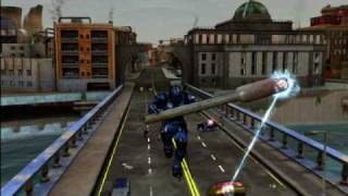 Crackdown 2: Video Documentary #3