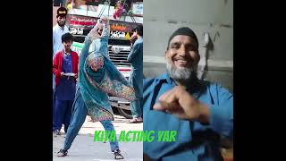 Acting To Dekho Par Ek Sart Hai Hasna Mat