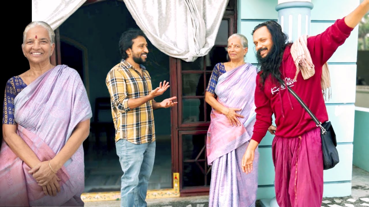 ఆధ్యాత్మికతను ఇంటినిండా రాసుకున్న రామసీత గారితో స్పెషల్ ఇంటర్వ్యూ 🌹happy woman ramaseeta 🌹Kanthrisa 