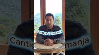 Que as bênçãos de Iemanjá acompanhem o seu dia! #shorts #vodunnonjulio #papocafeehistoria