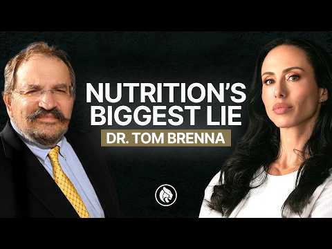 Thumbnail for The Truth about Saturated Fat, Omega-3 Fatty Acids and Total Mortality | Dr. Tom Brenna | GLS #200