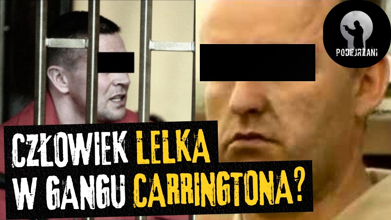 Czy „Lelek” miał swoich ludzi w gangu „Carringtona”? - Odcinek 9 [Audiobook]