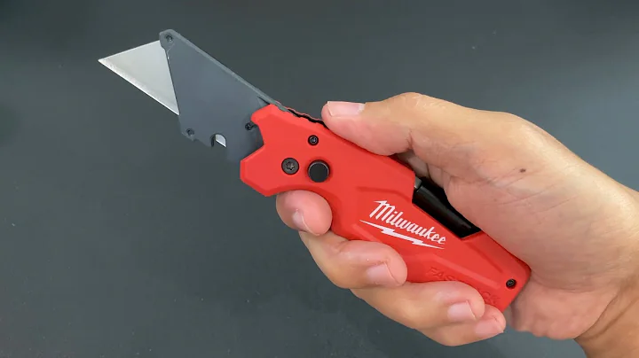 Milwaukee Fastback 6-In-1 Utility Knife: Best Value EDC
