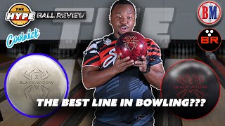 Black Widow 2.0 Hybrid | Best Bowling Ball of the Year?? | The Hype | Bowlersmart