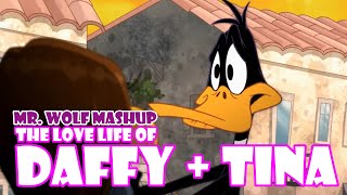 Daffy Duck and Tina. Ep.1 I want to start a family with you.