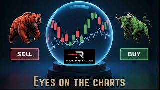 Rocketlab (RKLB) + AST Spacemobile (ASTS) technical analysis -28/05/2026-