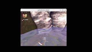 YoFrankie on Orange Pi 5 @ 60 FPS Linux x86_64 using Box64!