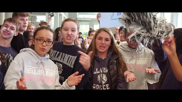 Bellarmine Class of 2021 Lipdub