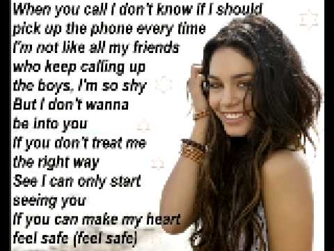 Vanessa Hudgens – Say ok