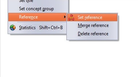 Set References in Bulk in SuperMemo