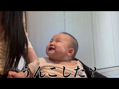 I bought a bunch of things my 6-month-old sister will love at Nishimatsuya