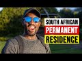 7 ways to get South African Permanent Residency | trying2adult