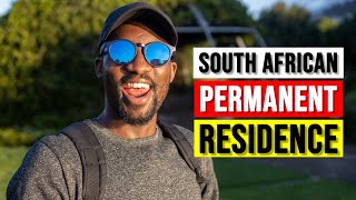 7 ways to get South African Permanent Residency | trying2adult